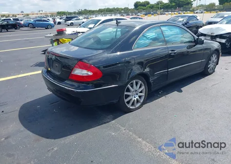 2007 Mercedes-Benz Clk 350 z USA, uszkodzony, nr VIN WDBTJ56H47F228478